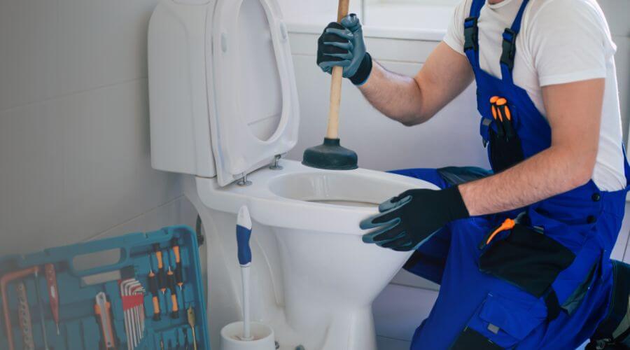 Professional same day plumber in Rock, WV