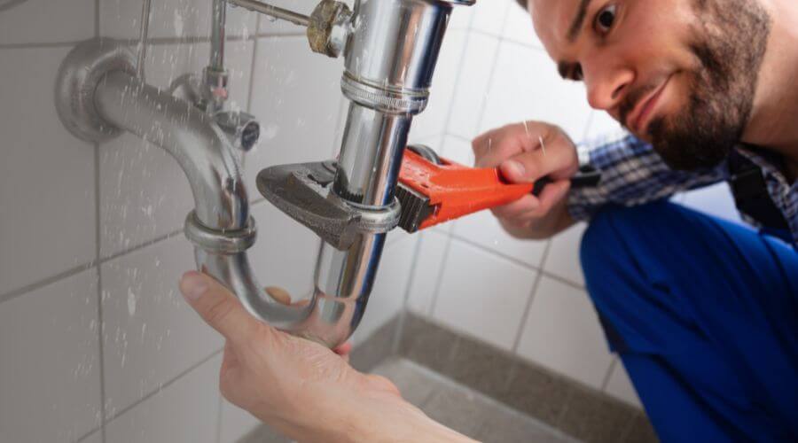 Professional same day plumber services in Rock, WV